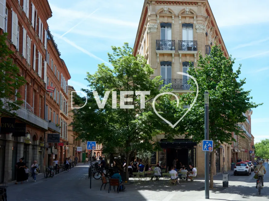 Photo TOULOUSE by VIET - Restaurant la Reserve