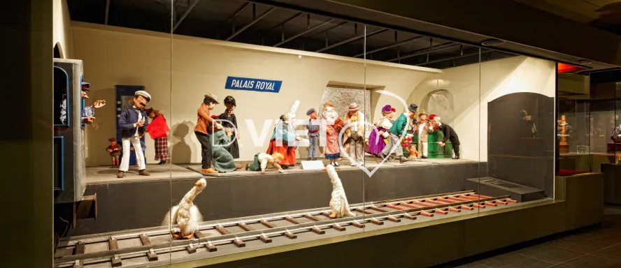 Photo TOULOUSE by VIET - musee de l automate