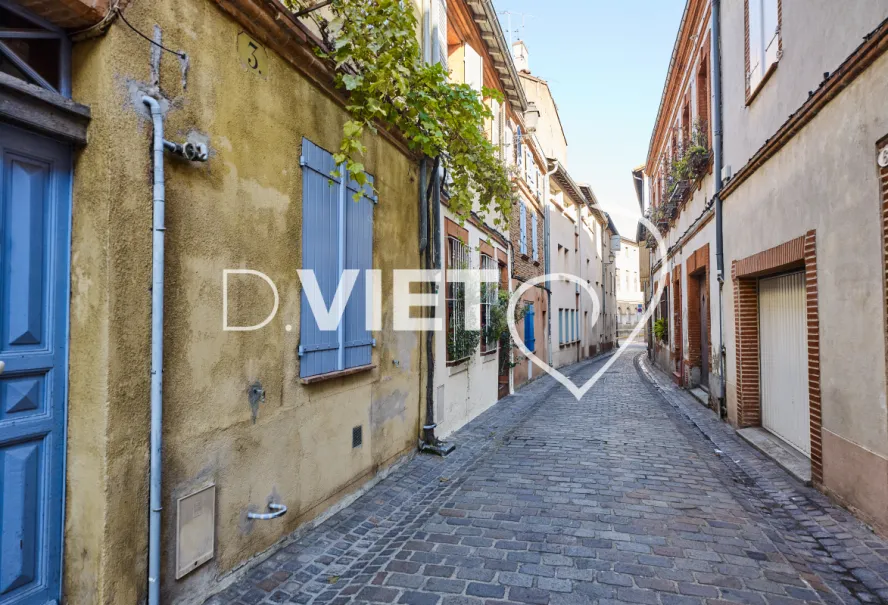 Photo TOULOUSE by VIET - Rue de l ouest