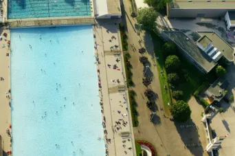 Photo TOULOUSE by VIET - Piscine Nakache