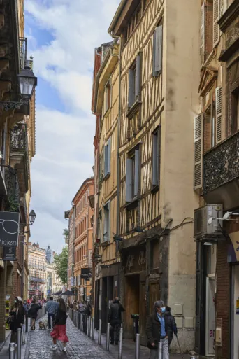 Photo TOULOUSE by VIET - VIET_013647