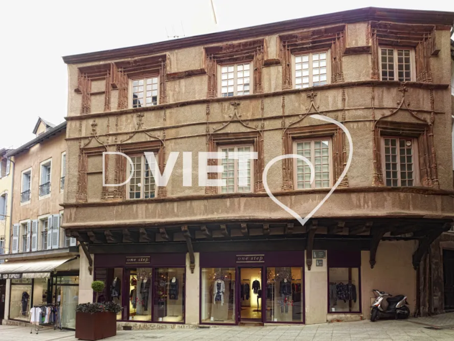 Photo TOULOUSE by VIET - Maison Trouillet