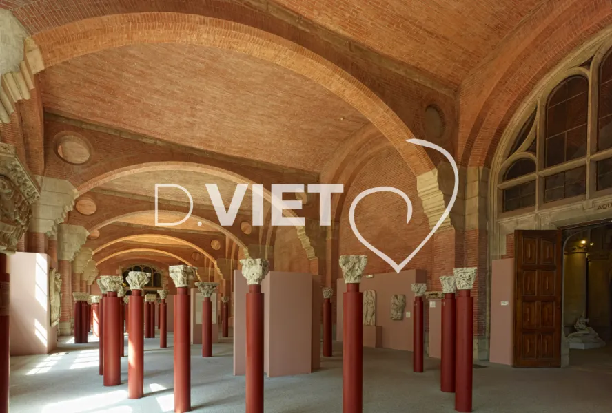 Photo TOULOUSE by VIET - Les augustins