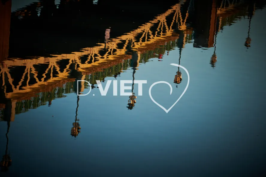 Photo TOULOUSE by VIET - Garonne Les quais