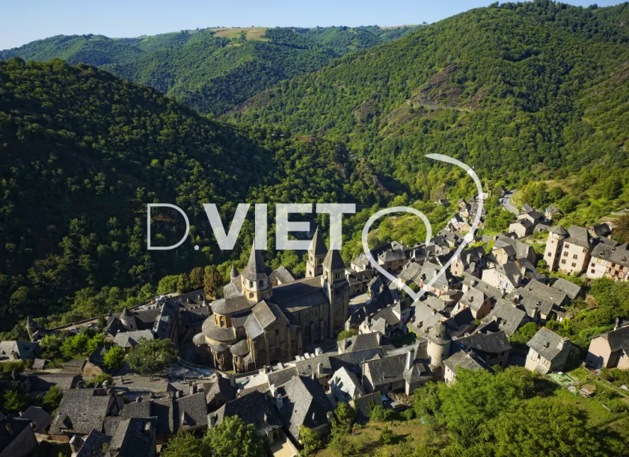 Photo TOULOUSE by VIET - Conques