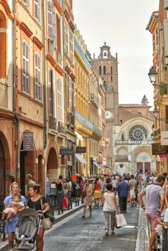 Photo TOULOUSE by VIET - Les rues