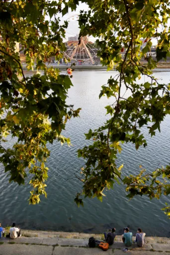 Photo TOULOUSE by VIET - Port Viguerie