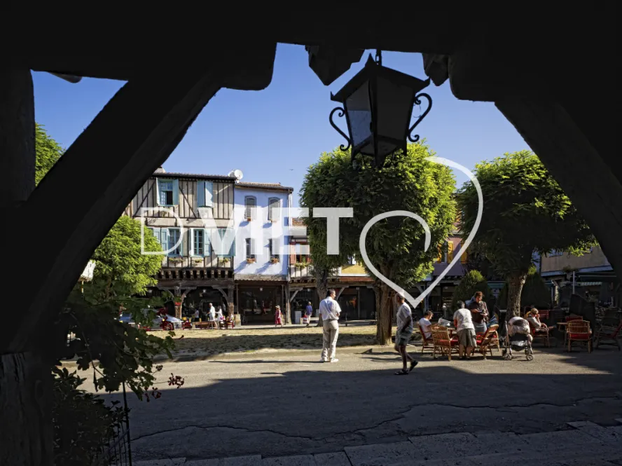 Photo TOULOUSE by VIET - Mirepoix