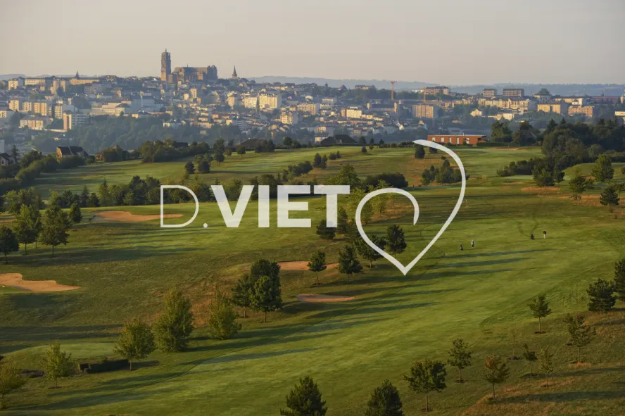 Photo TOULOUSE by VIET - Golf du Grand Rodez