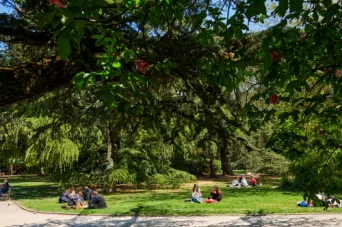 Photo TOULOUSE by VIET - Jardin du grand Rond
