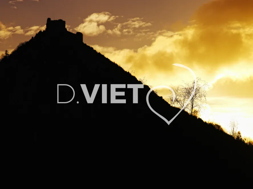 Photo TOULOUSE by VIET - Château de Montsegur