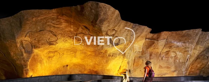 Photo TOULOUSE by VIET - Parc prehistorique de l'ariege