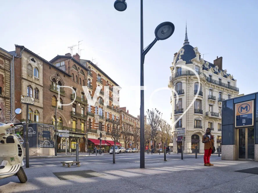 Photo TOULOUSE by VIET - Carmes Ozenne