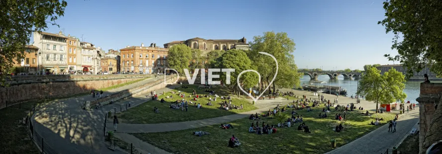 Photo TOULOUSE by VIET - Daurade