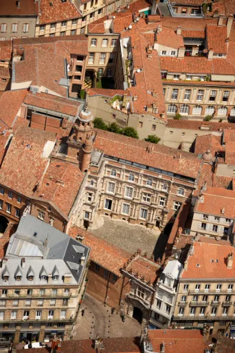 Photo TOULOUSE by VIET - H&ocirc;tel d'Ass&eacute;zat