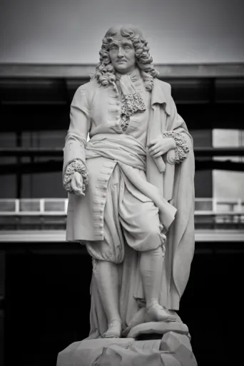 Photo TOULOUSE by VIET - Statue Pierre Paul Riquet