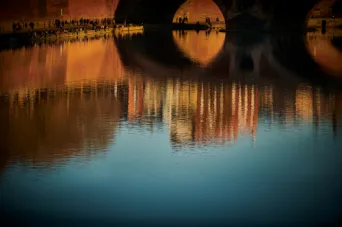 Photo TOULOUSE by VIET - Garonne Les quais