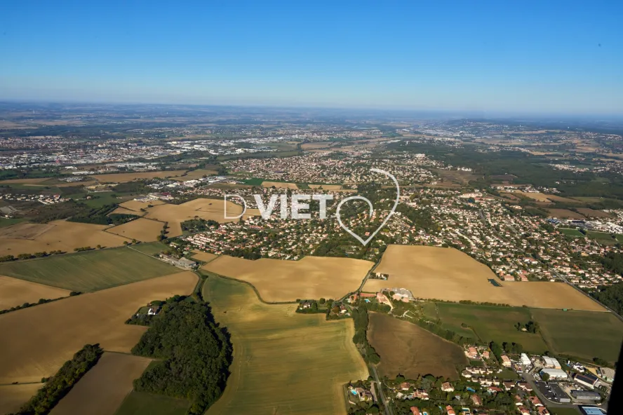 Photo TOULOUSE by VIET - GRATENTOUR