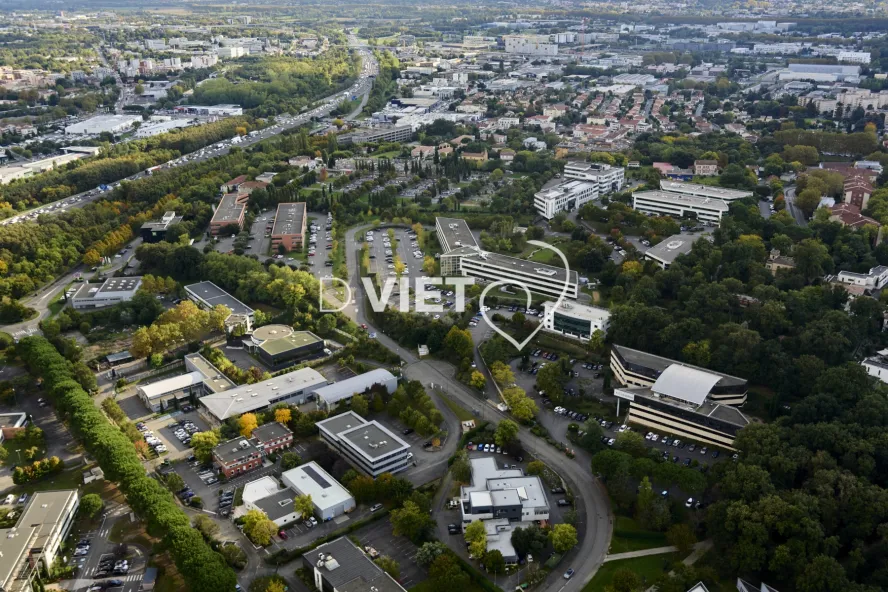 Photo TOULOUSE by VIET - CAMPUS TOULOUSE 6