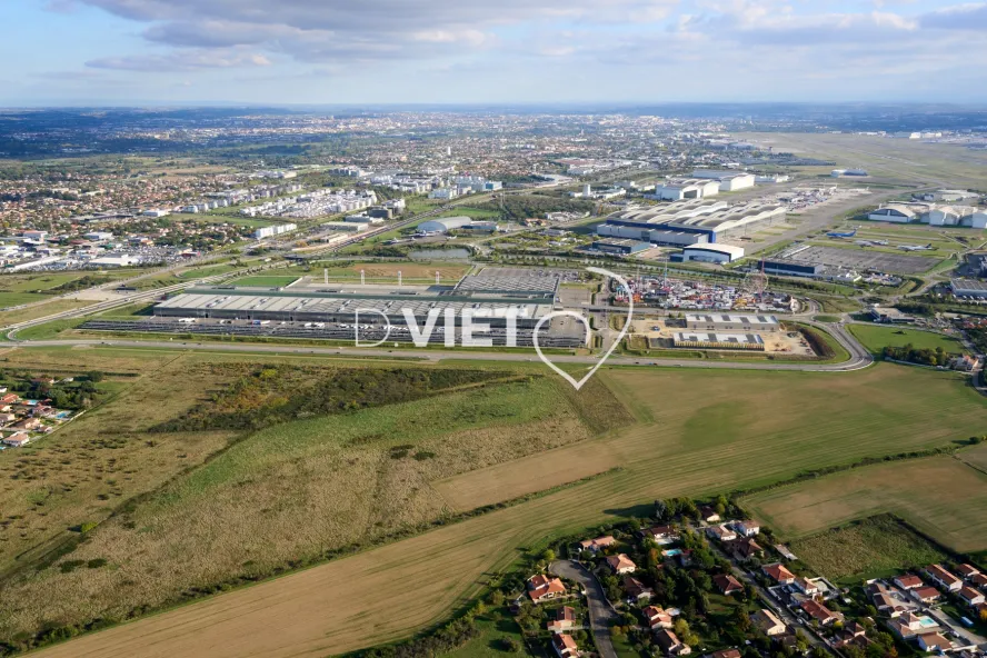 Photo TOULOUSE by VIET - MEET AIRBUS
