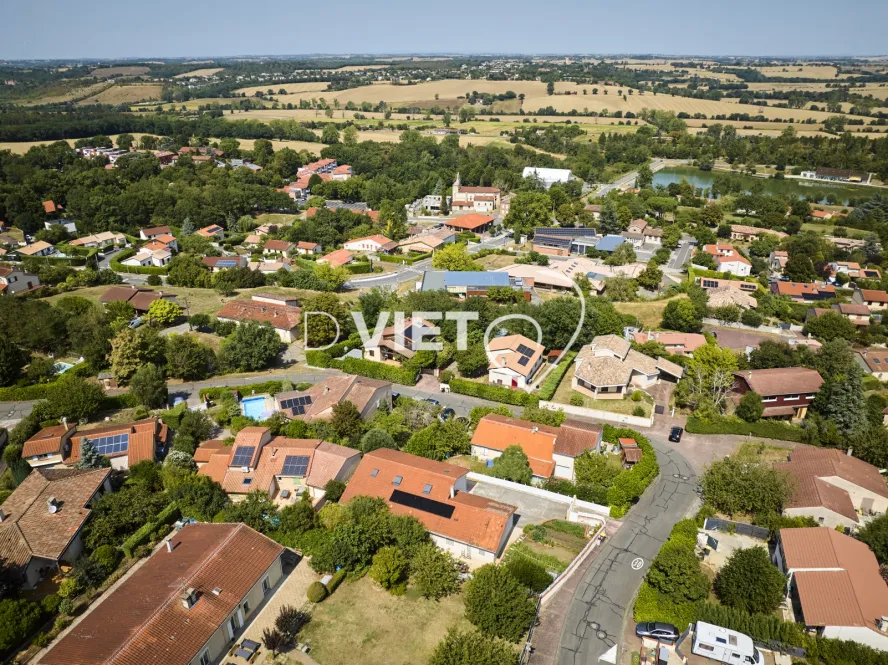 Photo TOULOUSE by VIET - FLOURENS Habitat Pavillonnaire