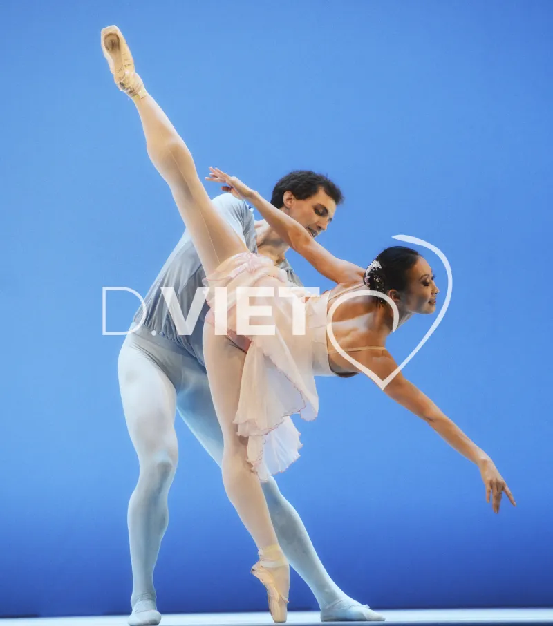Photo TOULOUSE by VIET - Ballet du capitole