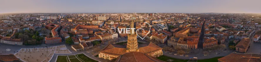 Photo TOULOUSE by VIET - VIET_010688