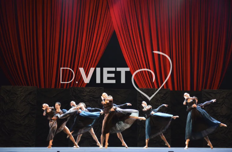 Photo TOULOUSE by VIET - Ballet du capitole