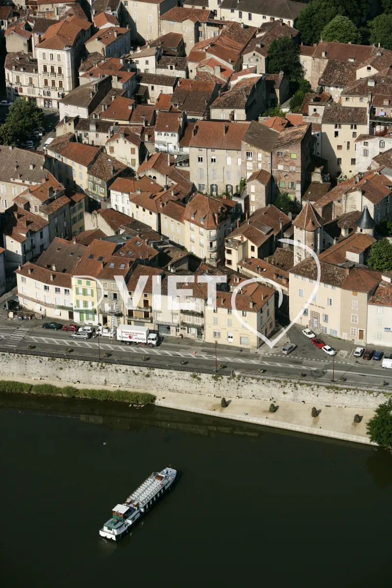 Photo TOULOUSE by VIET - 46 CAHORS N44°265141 E001°26184 ©VIET 361.com