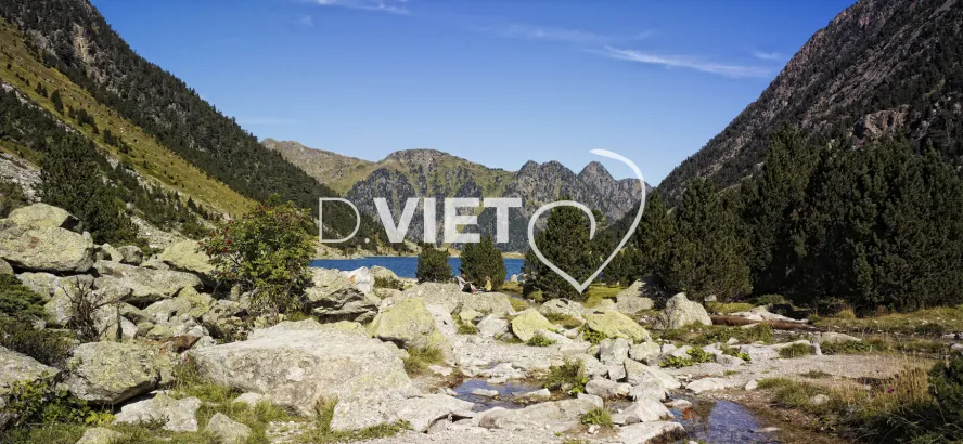 Photo TOULOUSE by VIET - lac de gaube