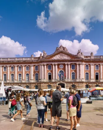 Photo TOULOUSE by VIET - VIET_008541