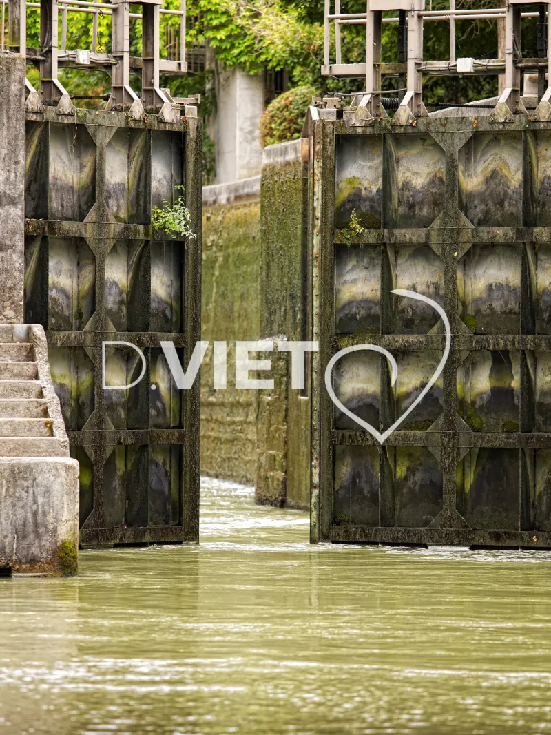 Photo TOULOUSE by VIET - Ecluse d Ayguesvives