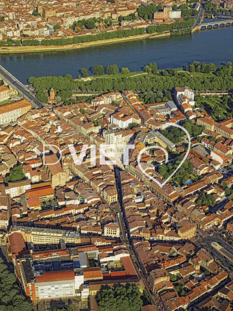 Photo TOULOUSE by VIET - St Cyprien