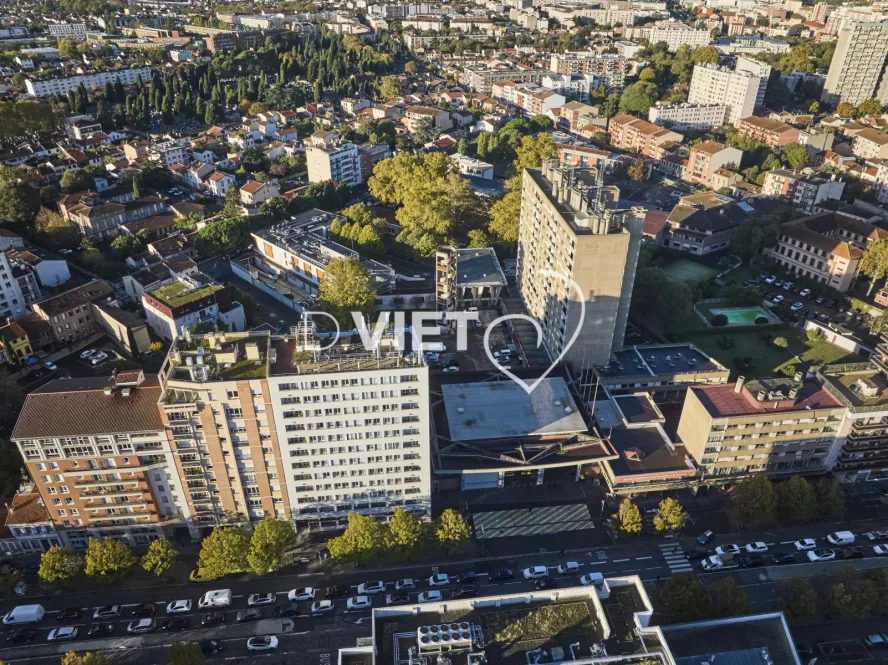 Photo TOULOUSE by VIET - CASERNE JACQUES VION