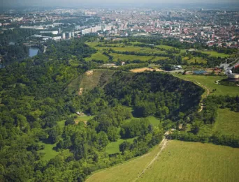 Photo TOULOUSE by VIET - C&ocirc;tes de Pech David Belvedere
