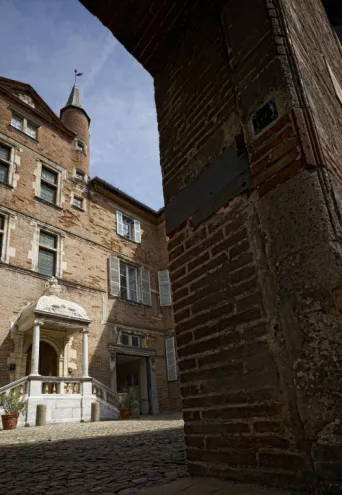 Photo TOULOUSE by VIET - Hotel d Ulmo