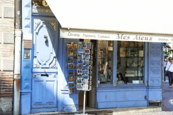 Photo TOULOUSE by VIET - Mes A&iuml;eux