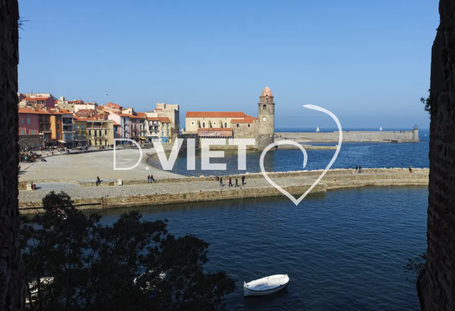 Photo TOULOUSE by VIET - Collioure