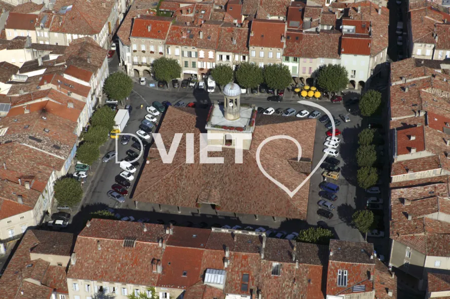 Photo TOULOUSE by VIET - Halle REVEL