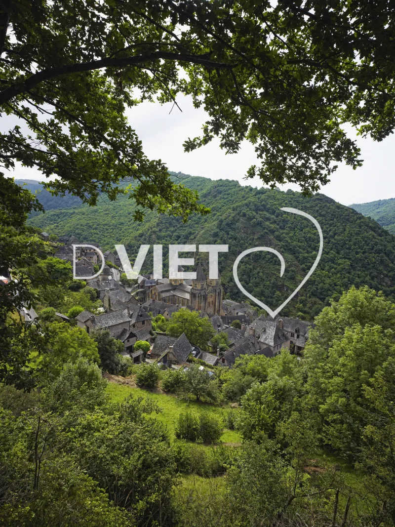 Photo TOULOUSE by VIET - Conques