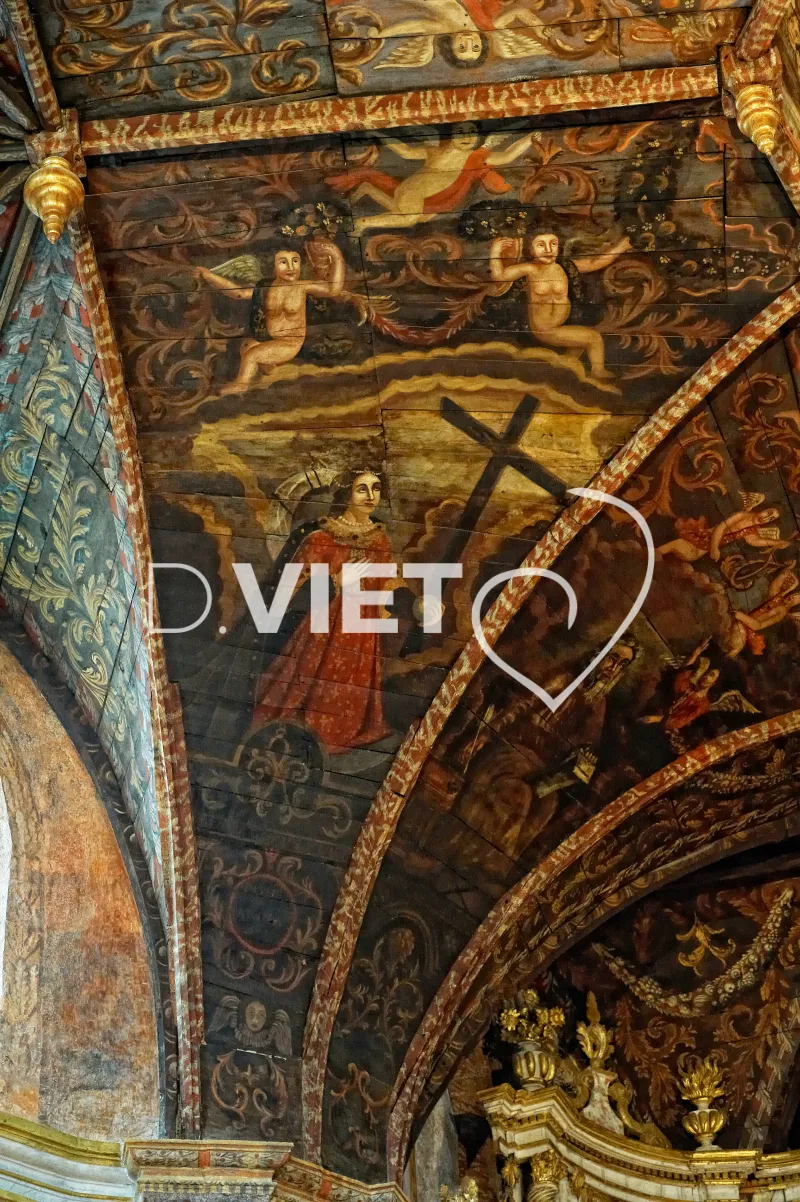 Photo TOULOUSE by VIET - Villefranche de Rouergue chapelle des penitents noirs