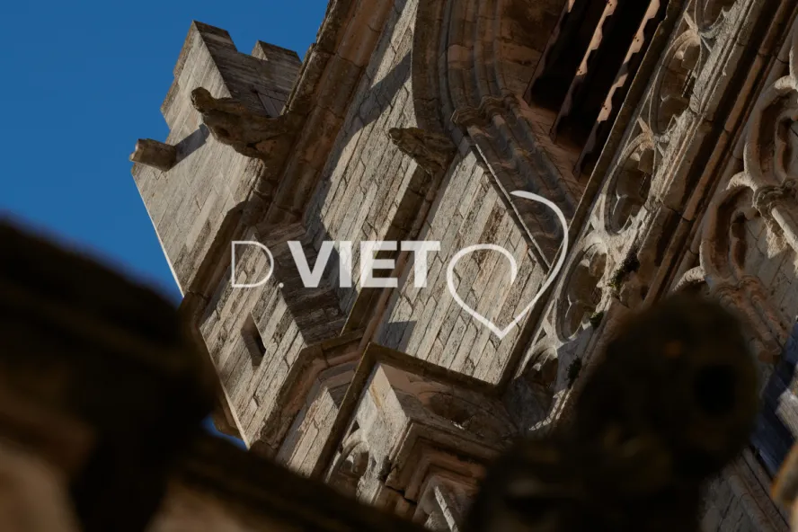 Photo TOULOUSE by VIET - Cathedrale Saint Nazaire