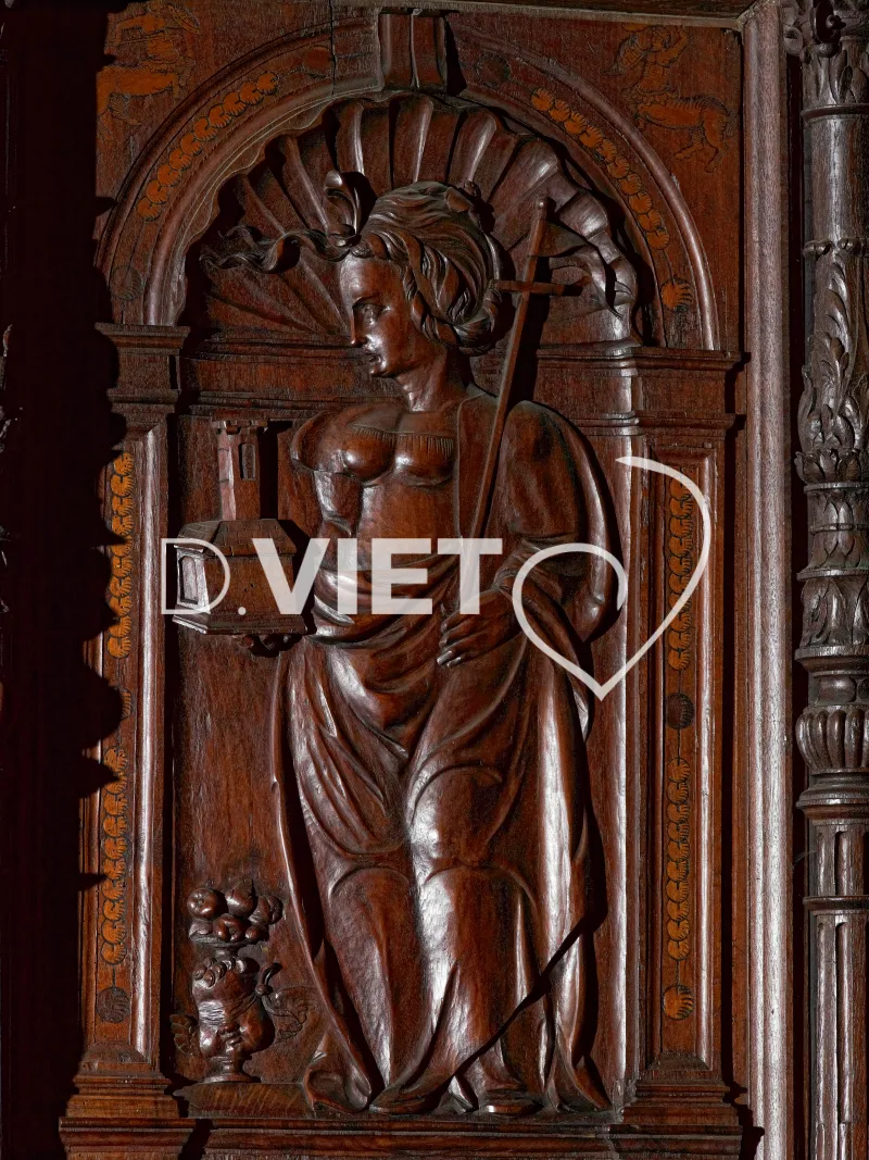 Photo TOULOUSE by VIET - Cathédrale Notre-Dame