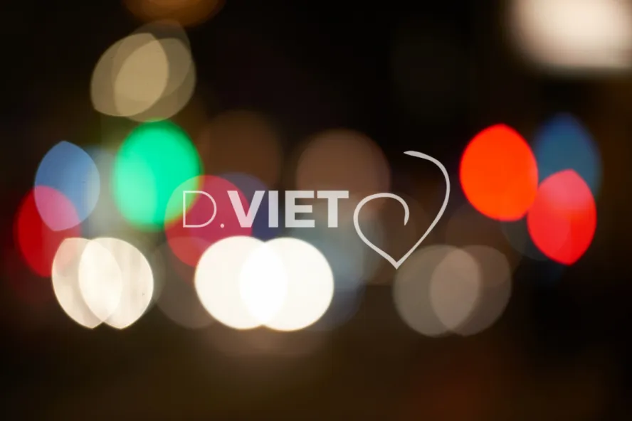 Photo TOULOUSE by VIET - Jeux de lumières