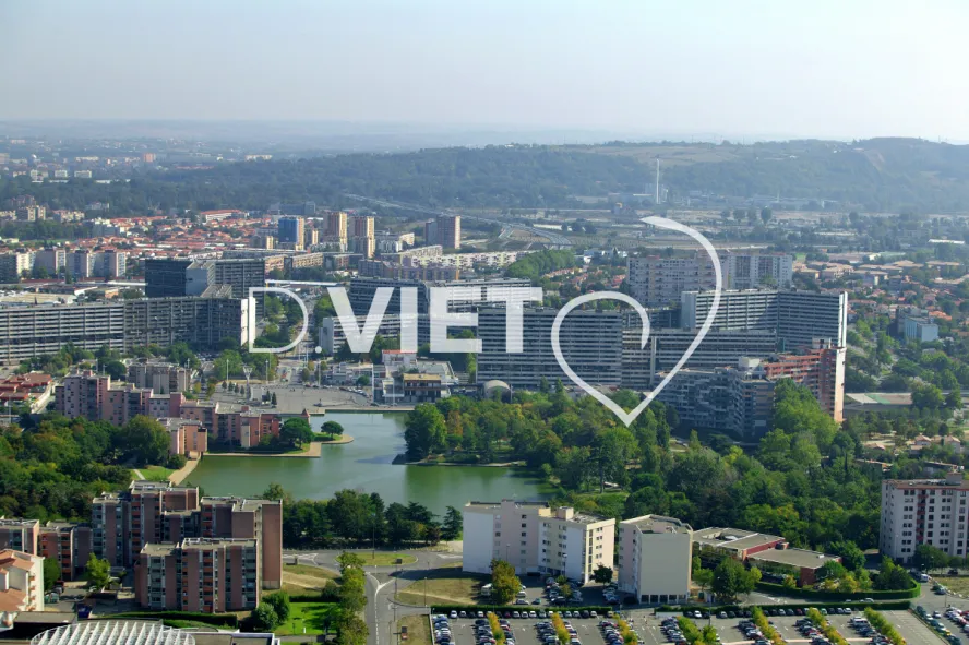 Photo TOULOUSE by VIET - VIET_006189