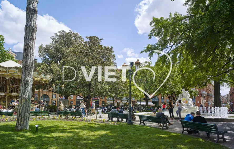 Photo TOULOUSE by VIET - Place Wilson