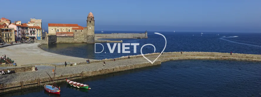 Photo TOULOUSE by VIET - les barques catalanes