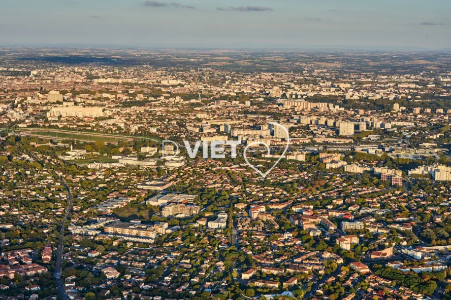 Photo TOULOUSE by VIET - LE MIRAIL