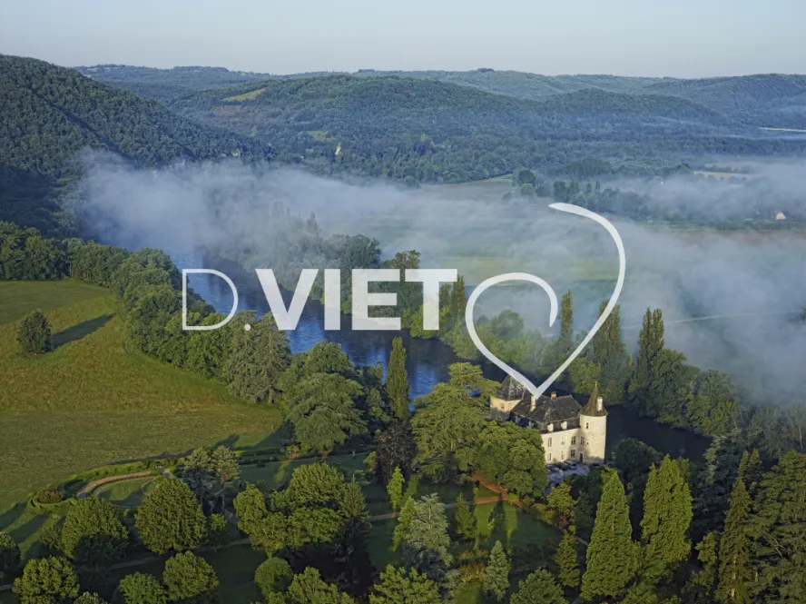 Photo TOULOUSE by VIET - Chateau La treyne hotel restaurant