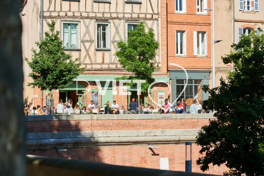 Photo TOULOUSE by VIET - VIET_008874